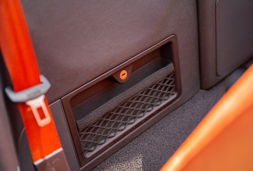 2001 Audi TT Roadster 225bhp (Baseball Spec) In vendita (immagine 77 di 199)