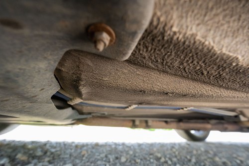 2001 Audi TT Roadster 225bhp (Baseball Spec) In vendita (immagine 162 di 199)