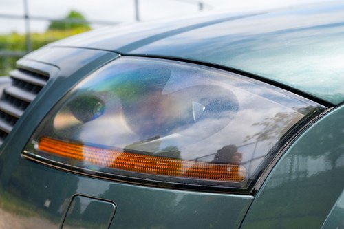 2001 Audi TT Roadster 225bhp (Baseball Spec) In vendita (immagine 103 di 199)