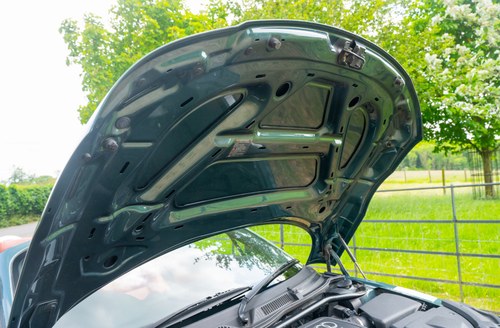 2001 Audi TT Roadster 225bhp (Baseball Spec) In vendita (immagine 135 di 199)