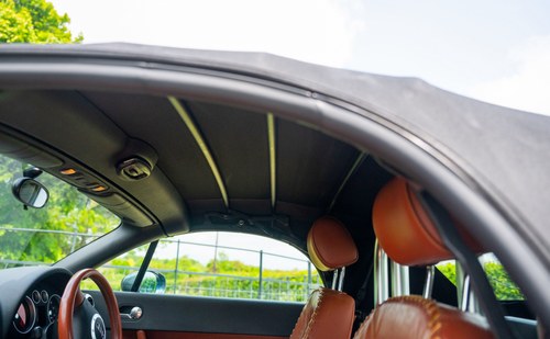 2001 Audi TT Roadster 225bhp (Baseball Spec) In vendita (immagine 20 di 199)