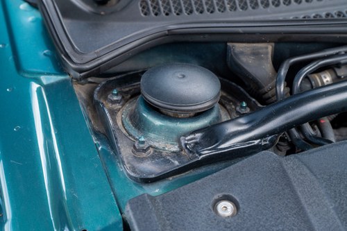 2001 Audi TT Roadster 225bhp (Baseball Spec) In vendita (immagine 145 di 199)