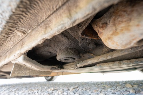 2001 Audi TT Roadster 225bhp (Baseball Spec) In vendita (immagine 152 di 199)