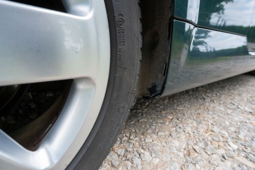 2001 Audi TT Roadster 225bhp (Baseball Spec) In vendita (immagine 157 di 199)