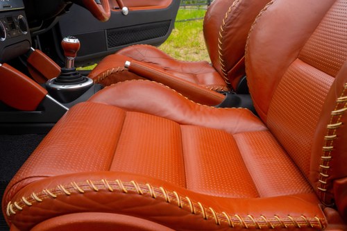 2001 Audi TT Roadster 225bhp (Baseball Spec) In vendita (immagine 55 di 199)