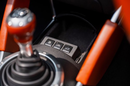 2001 Audi TT Roadster 225bhp (Baseball Spec) In vendita (immagine 42 di 199)