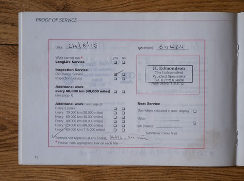 2001 Audi TT Roadster 225bhp (Baseball Spec) In vendita (immagine 188 di 199)