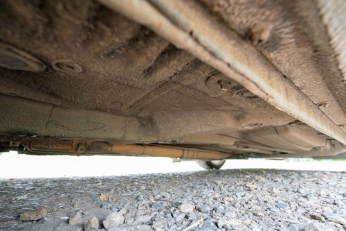 2001 Audi TT Roadster 225bhp (Baseball Spec) In vendita (immagine 148 di 199)