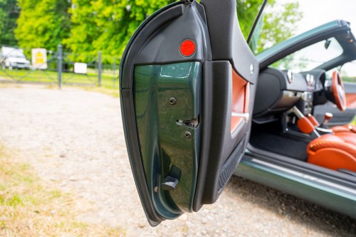 2001 Audi TT Roadster 225bhp (Baseball Spec) In vendita (immagine 122 di 199)