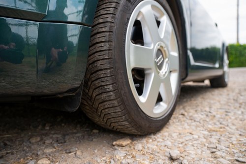 2001 Audi TT Roadster 225bhp (Baseball Spec) In vendita (immagine 110 di 199)