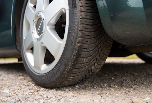 2001 Audi TT Roadster 225bhp (Baseball Spec) In vendita (immagine 113 di 199)