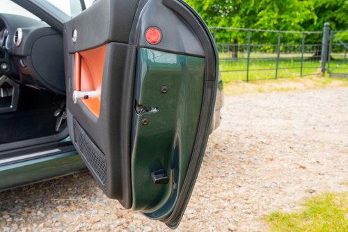 2001 Audi TT Roadster 225bhp (Baseball Spec) In vendita (immagine 118 di 199)