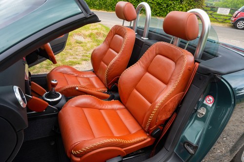 2001 Audi TT Roadster 225bhp (Baseball Spec) In vendita (immagine 57 di 199)