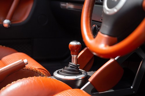 2001 Audi TT Roadster 225bhp (Baseball Spec) In vendita (immagine 32 di 199)