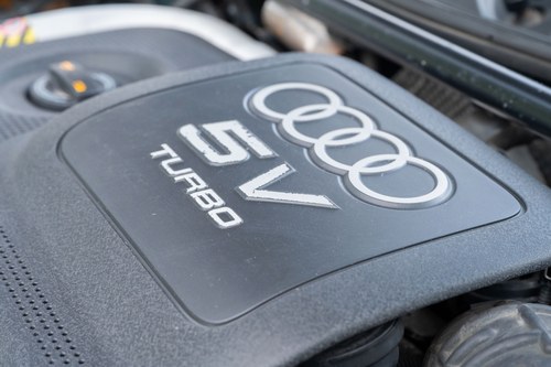 2001 Audi TT Roadster 225bhp (Baseball Spec) In vendita (immagine 139 di 199)