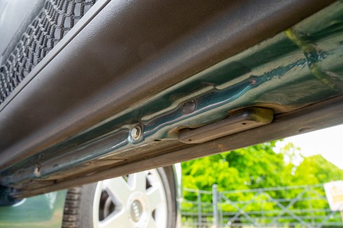 2001 Audi TT Roadster 225bhp (Baseball Spec) In vendita (immagine 119 di 199)