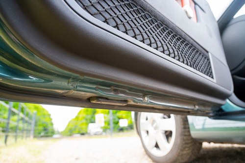 2001 Audi TT Roadster 225bhp (Baseball Spec) In vendita (immagine 71 di 199)