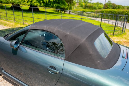 2001 Audi TT Roadster 225bhp (Baseball Spec) In vendita (immagine 89 di 199)