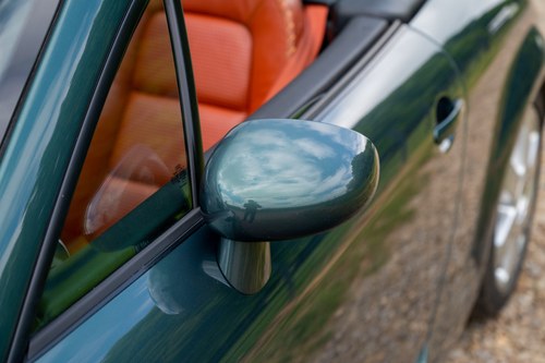 2001 Audi TT Roadster 225bhp (Baseball Spec) In vendita (immagine 129 di 199)