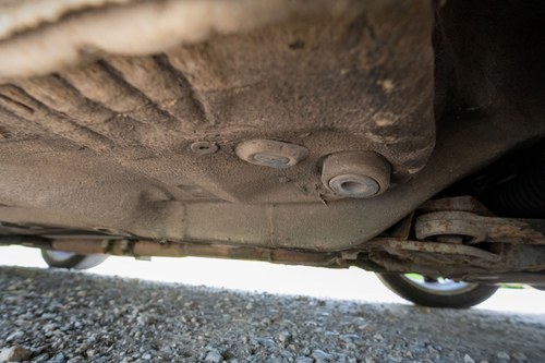 2001 Audi TT Roadster 225bhp (Baseball Spec) In vendita (immagine 165 di 199)