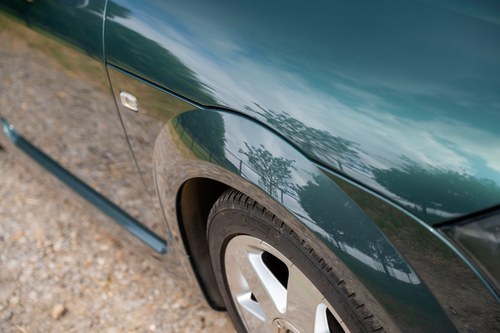 2001 Audi TT Roadster 225bhp (Baseball Spec) In vendita (immagine 127 di 199)