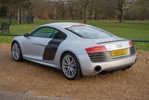 2014 Audi R8 V10 Plus In vendita (immagine 15 di 177)