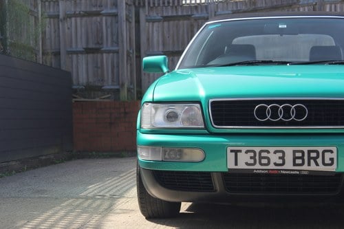 1999 Audi Cabriolet 1.8 For Sale (picture 63 of 109)