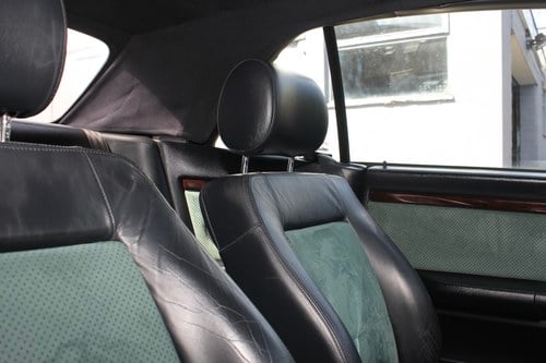 1999 Audi Cabriolet 1.8 For Sale (picture 32 of 109)