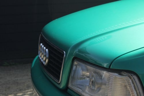 1999 Audi Cabriolet 1.8 For Sale (picture 74 of 109)