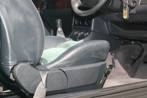 1999 Audi Cabriolet 1.8 For Sale (picture 25 of 109)