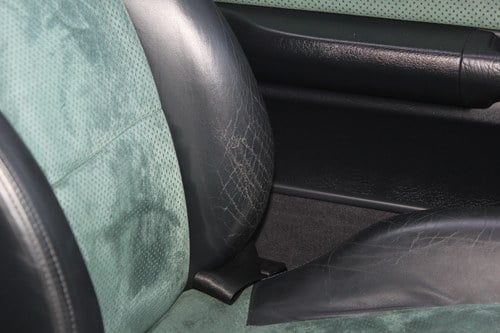 1999 Audi Cabriolet 1.8 For Sale (picture 45 of 109)