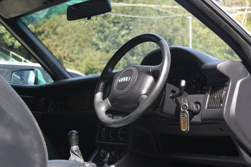 1999 Audi Cabriolet 1.8 For Sale (picture 23 of 109)