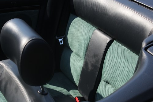 1999 Audi Cabriolet 1.8 For Sale (picture 48 of 109)