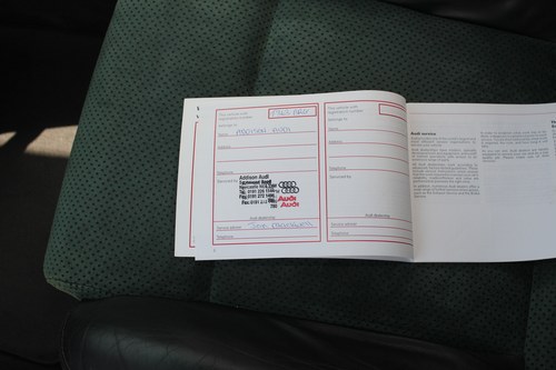 1999 Audi Cabriolet 1.8 For Sale (picture 98 of 109)