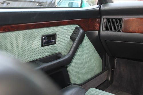 1999 Audi Cabriolet 1.8 For Sale (picture 38 of 109)