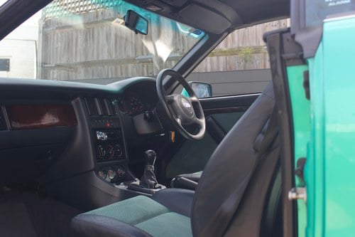 1999 Audi Cabriolet 1.8 For Sale (picture 41 of 109)