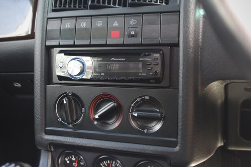 1999 Audi Cabriolet 1.8 For Sale (picture 19 of 109)