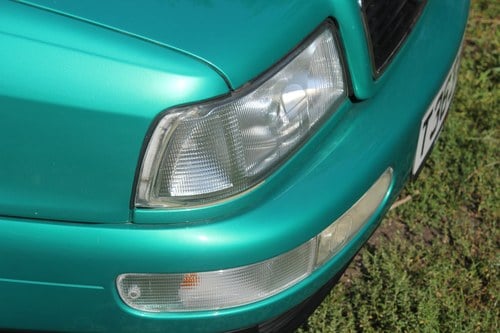 1999 Audi Cabriolet 1.8 For Sale (picture 64 of 109)