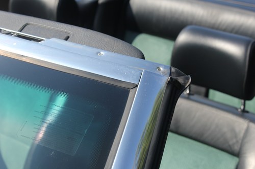 1999 Audi Cabriolet 1.8 For Sale (picture 65 of 109)