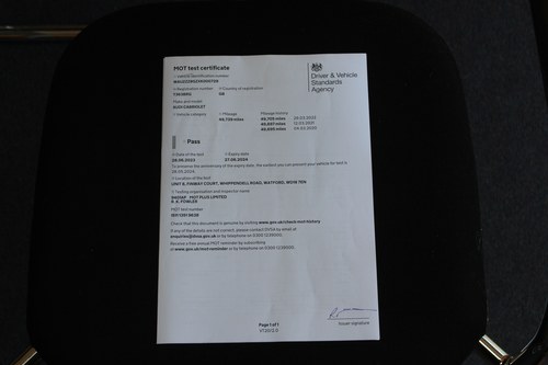 1999 Audi Cabriolet 1.8 For Sale (picture 109 of 109)