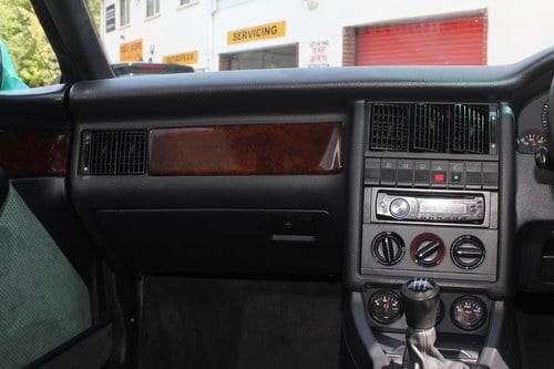 1999 Audi Cabriolet 1.8 For Sale (picture 39 of 109)