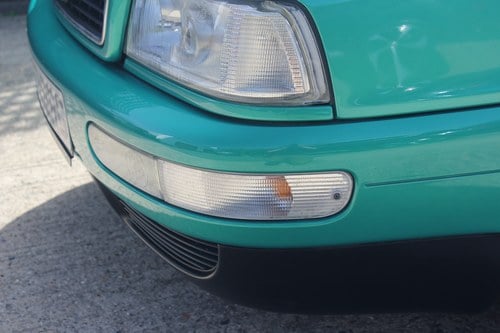 1999 Audi Cabriolet 1.8 For Sale (picture 73 of 109)