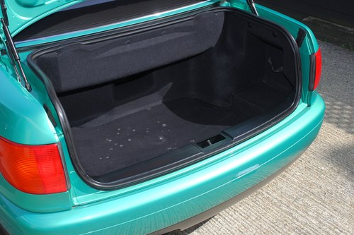 1999 Audi Cabriolet 1.8 For Sale (picture 59 of 109)