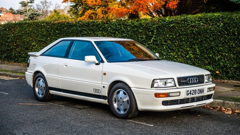 1990 Audi Coupe Quattro 2.3E In vendita (immagine 1 di 159)