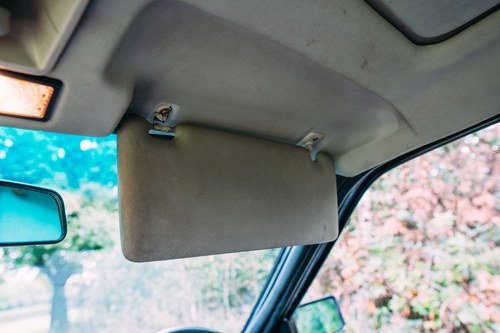 1987 Audi Coupé Quattro For Sale (picture 44 of 121)