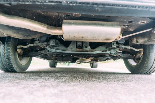 1987 Audi Coupé Quattro For Sale (picture 113 of 121)