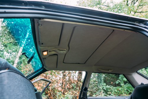 1987 Audi Coupé Quattro For Sale (picture 63 of 121)