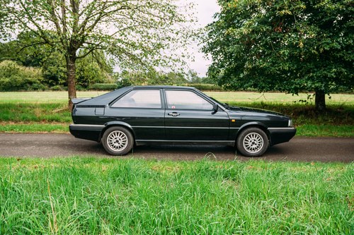 1987 Audi Coupé Quattro For Sale (picture 9 of 121)