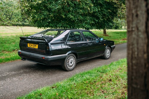 1987 Audi Coupé Quattro For Sale (picture 22 of 121)