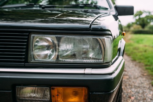 1987 Audi Coupé Quattro For Sale (picture 80 of 121)